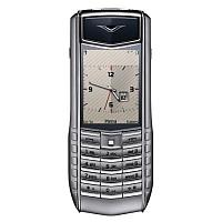 Vertu Ascent Ti - description and parameters