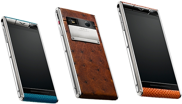 Vertu Aster - description and parameters