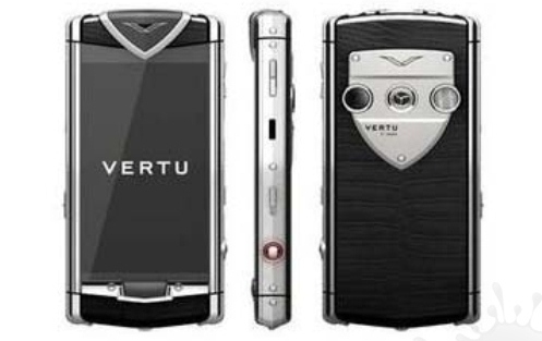 Vertu Constellation - description and parameters