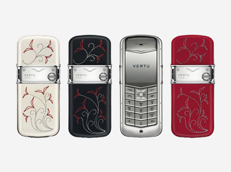 Vertu Constellation 2006 - description and parameters