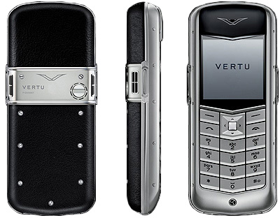 Vertu Constellation 2006 - description and parameters