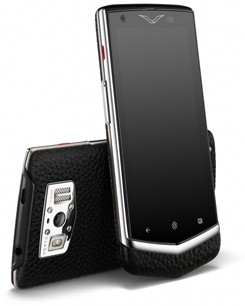 Vertu Constellation 2013 - description and parameters