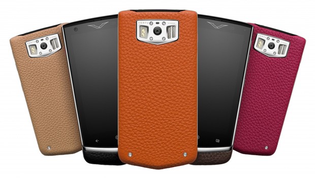 Vertu Constellation 2013 - description and parameters