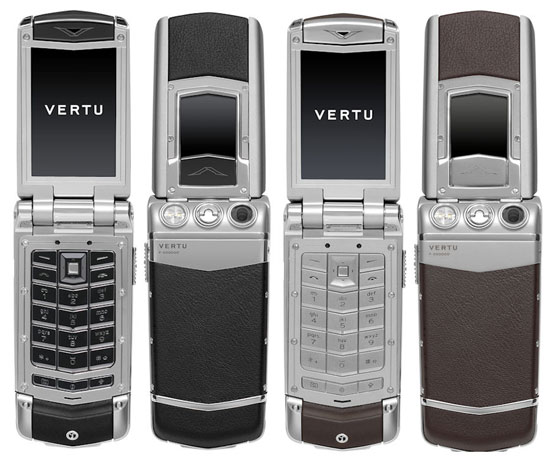 Vertu Constellation Ayxta - description and parameters