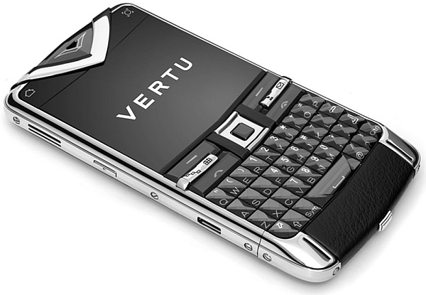 Vertu Constellation Quest - description and parameters