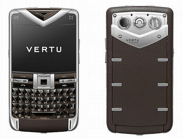 Vertu Constellation Quest - description and parameters