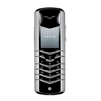 
Vertu Diamond supports GSM frequency. Official announcement date is  2005.