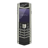 
Vertu Signature S supports frequency bands GSM and UMTS. Official announcement date is  2007. The phone was put on sale in October 2008. Vertu Signature S has 4 GB of built-in memory. The m