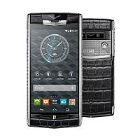 
Vertu Signature Touch supports frequency bands GSM ,  HSPA ,  LTE. Official announcement date is  June 2014. The device is working on an Android OS, v4.4.2 (KitKat) with a Quad-core 2.3 GHz