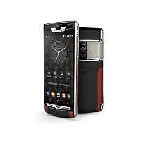 
Vertu Signature Touch (2015) supports frequency bands GSM ,  HSPA ,  LTE. Official announcement date is  September 2015. The device is working on an Android OS, v5.1 (Lollipop) with a Quad-