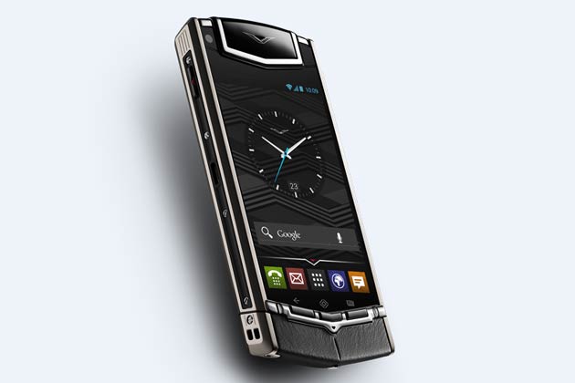 Vertu Ti - description and parameters