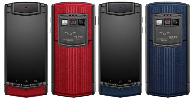 Vertu Ti - description and parameters