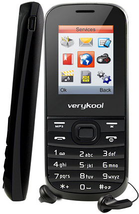 verykool i119 - description and parameters