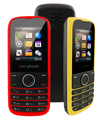 verykool i121C - description and parameters