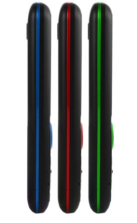 verykool i125 - description and parameters