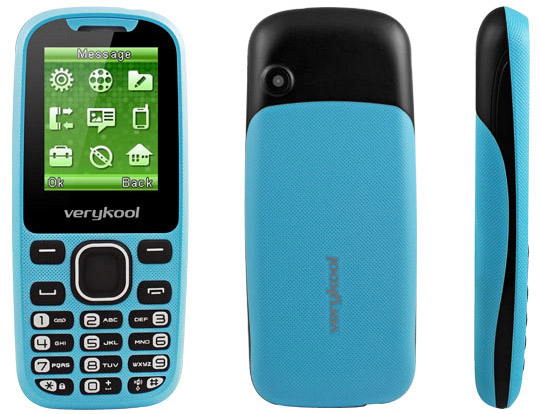 verykool i127 - description and parameters
