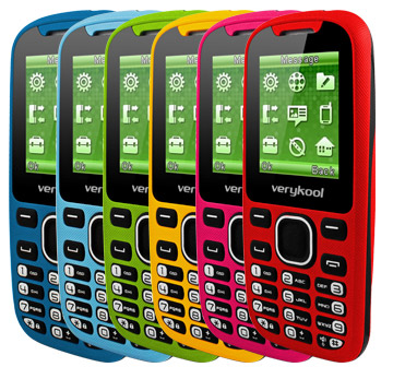 verykool i127 - description and parameters