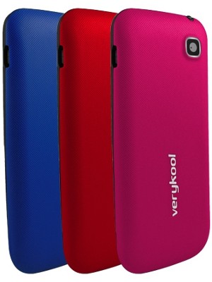 verykool i128 - description and parameters