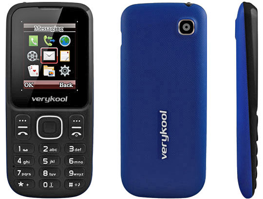 verykool i128 - description and parameters