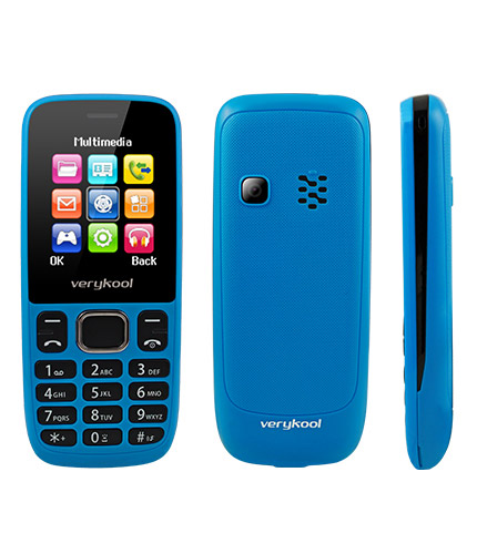verykool i129 - description and parameters