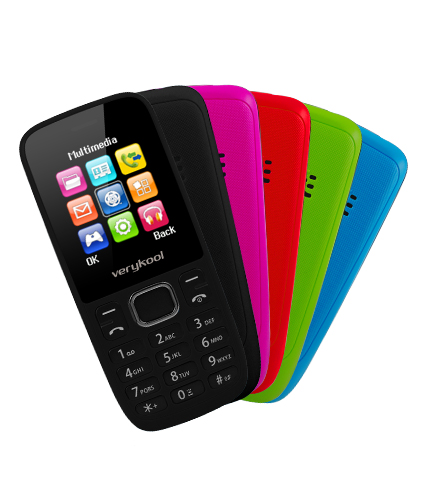 verykool i129 - description and parameters