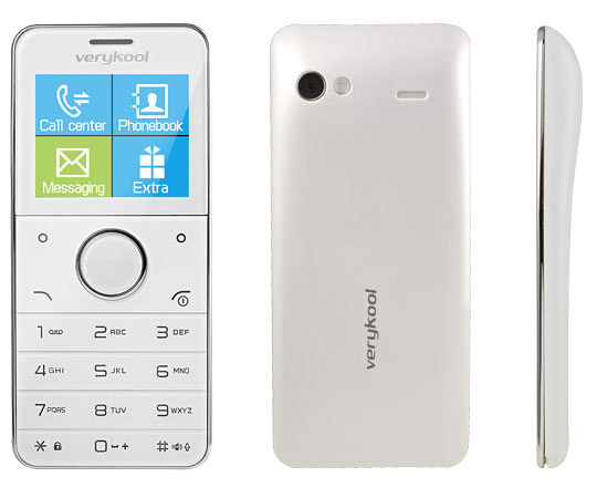 verykool i130 - description and parameters