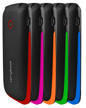 verykool i133 - description and parameters