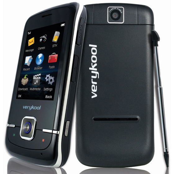 verykool i270 - description and parameters