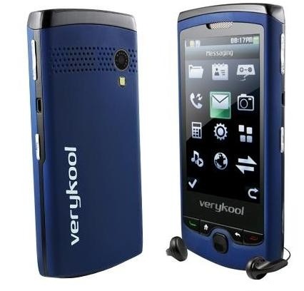 verykool i277 - description and parameters