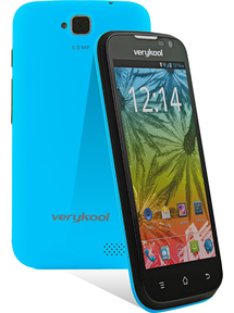 verykool s4510 Luna - description and parameters