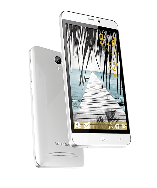 verykool s5001 Lotus - description and parameters