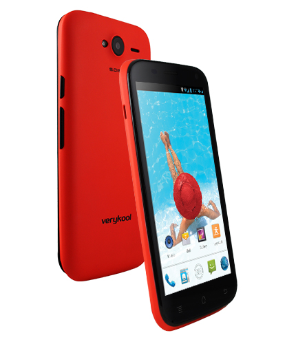 verykool s5012 Orbit - description and parameters