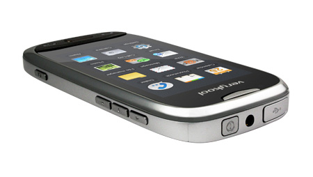 verykool i285 - description and parameters