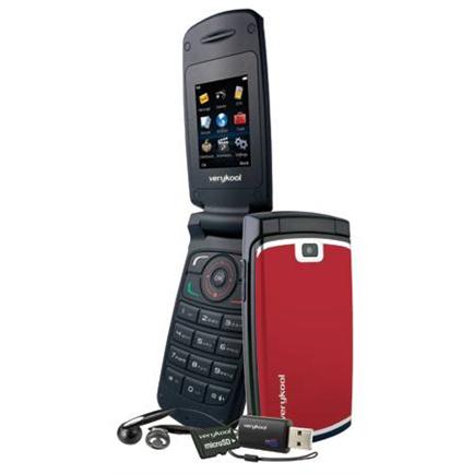 verykool i305 - description and parameters