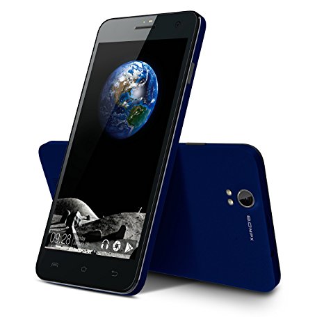 verykool s5015 Spark II - description and parameters