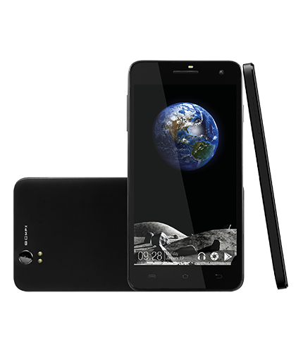 verykool s5015 Spark II - description and parameters