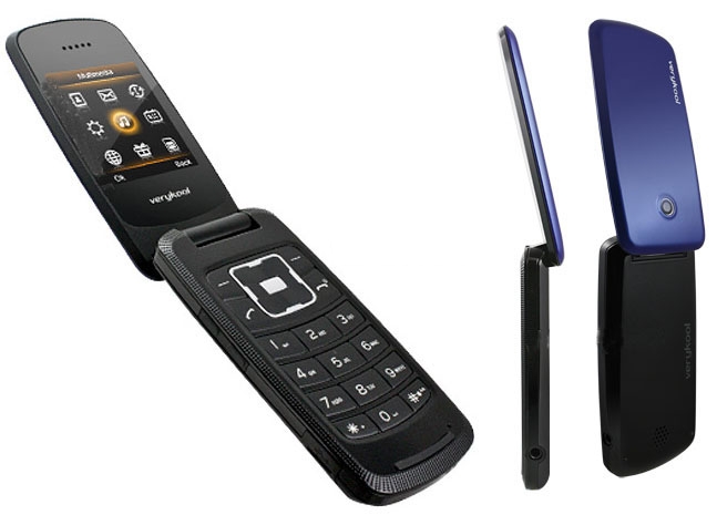 verykool i310 - description and parameters