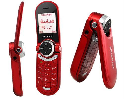 verykool i315 - description and parameters