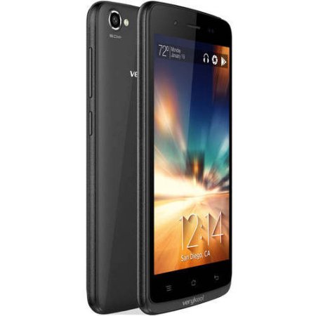 verykool s5017Q Dorado - description and parameters