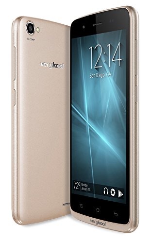 verykool s5017Q Dorado - description and parameters