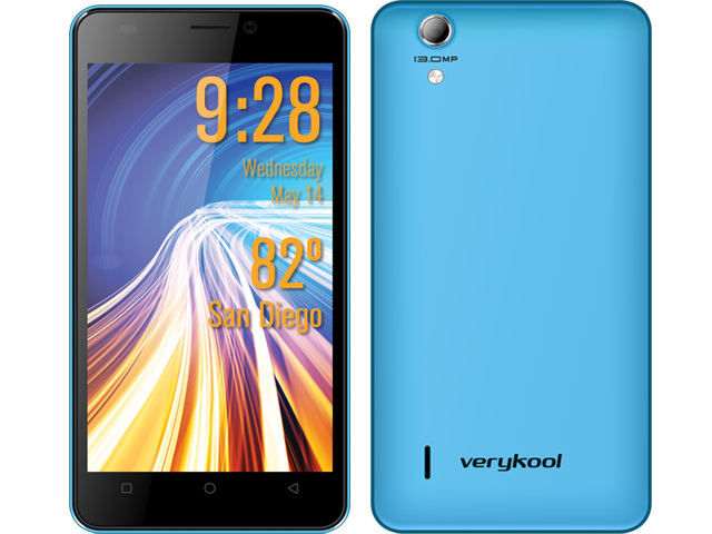 verykool s5025 Helix - description and parameters