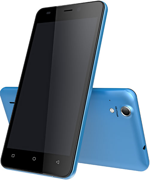 verykool s5025 Helix - description and parameters