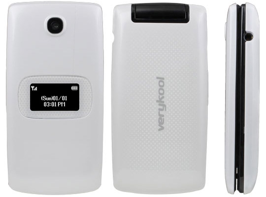 verykool i320 - description and parameters