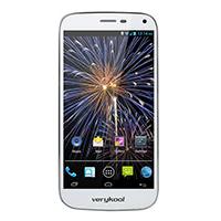 
verykool s505 supports frequency bands GSM and HSPA. Official announcement date is  May 2014. The device is working on an Android OS, v4.2 (Jelly Bean) with a Quad-core 1.3 GHz processor an