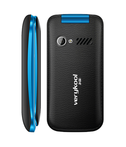 verykool i330 Sunray - description and parameters