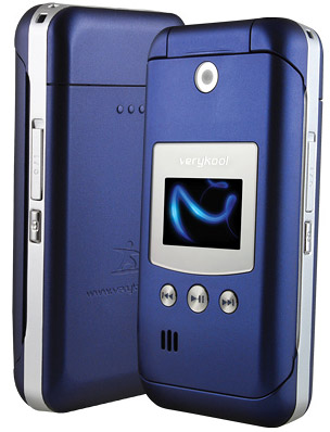 verykool i410 - description and parameters