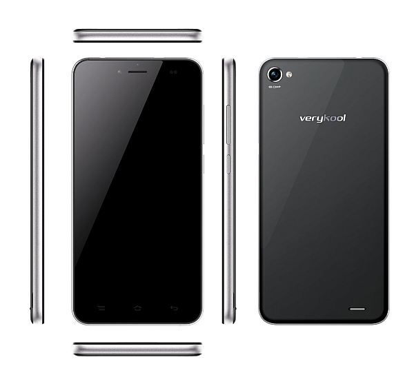verykool s5518Q Maverick - description and parameters