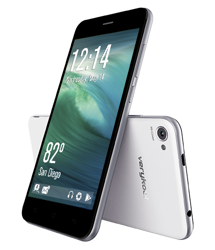 verykool s5518Q Maverick - description and parameters