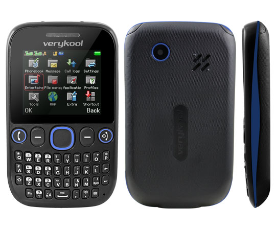 verykool i601 - description and parameters