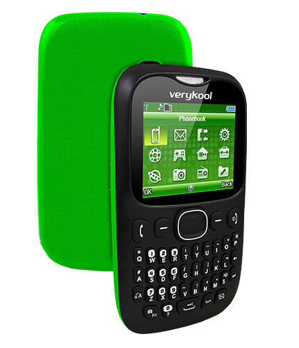 verykool i603 - description and parameters